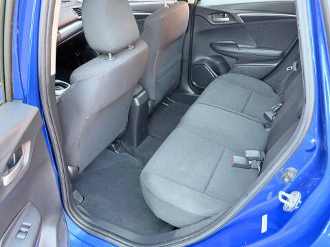 2016 Honda Fit EX