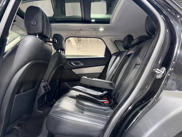 2018 Land Rover Range Rover Velar D180 S