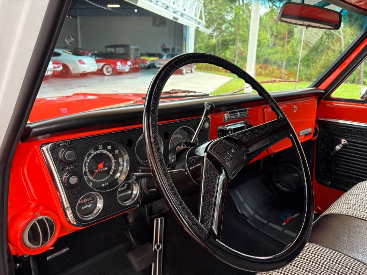 1970 Chevrolet C/K 10 Series 22