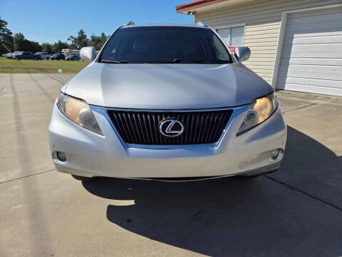 2010 Lexus RX 350