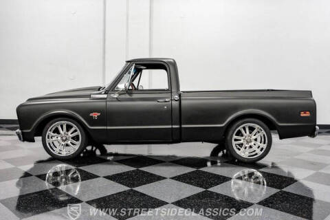 1968 Chevrolet C10