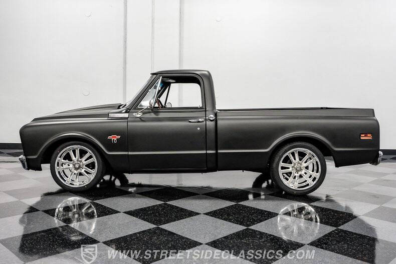1968 Chevrolet C10