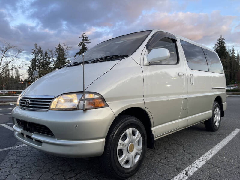 1997 Toyota Granvia
