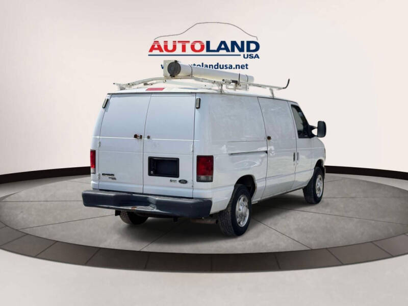 2013 Ford E-Series E-150