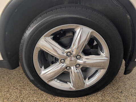 2011 Dodge Durango Citadel
