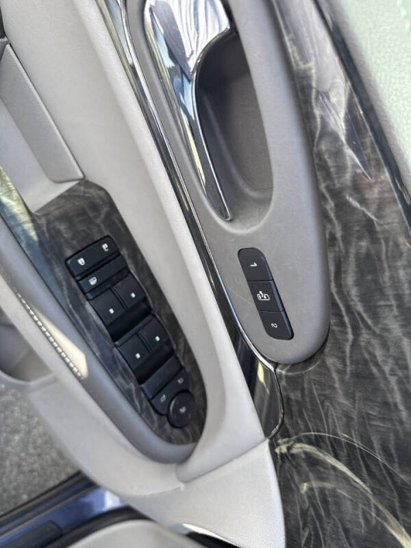 2013 Buick Enclave Leather