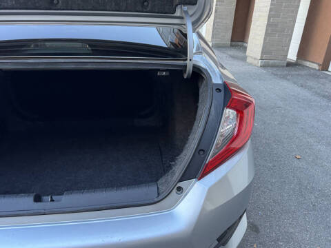 2017 Honda Civic EX-T