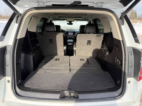 2020 GMC Acadia Denali