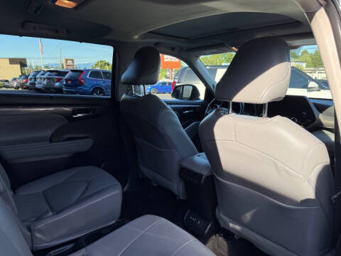 2023 Toyota Highlander Limited