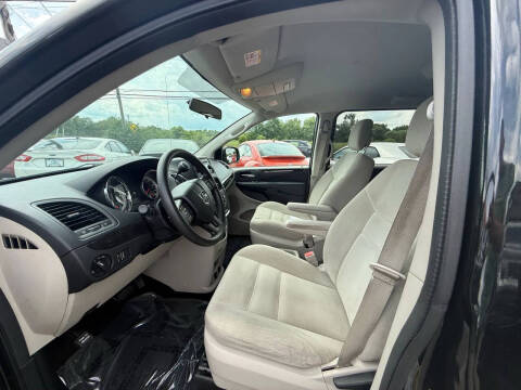 2015 Dodge Grand Caravan