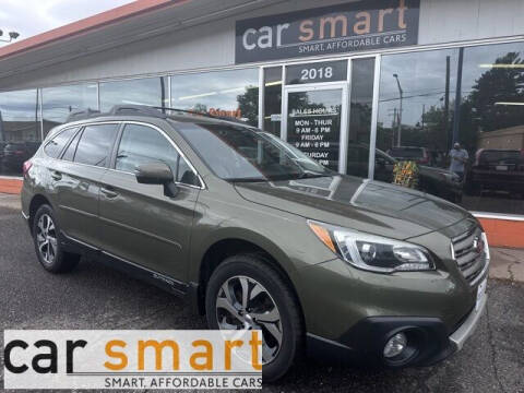 2015 Subaru Outback for sale at Car Smart in Wausau WI