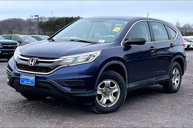 2015 Honda CR-V LX