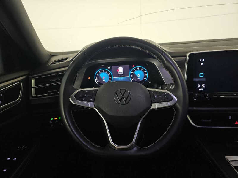 2024 Volkswagen Atlas Cross Sport SE