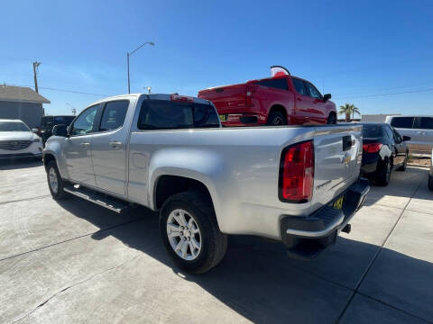 2016 Chevrolet Colorado LT