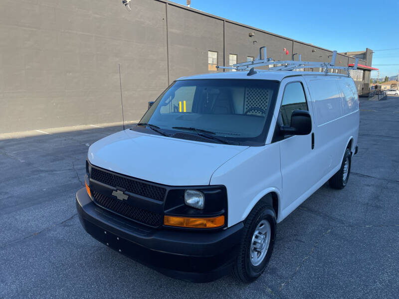 Cargo Vans For Sale Los Angelesnull