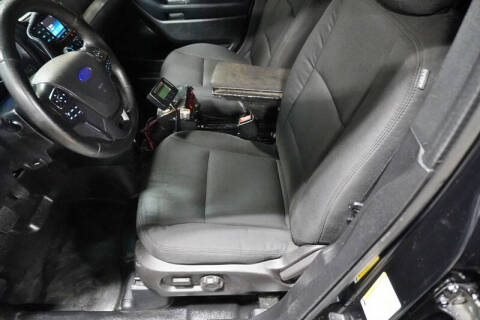 2016 Ford Explorer Police Interceptor Utility