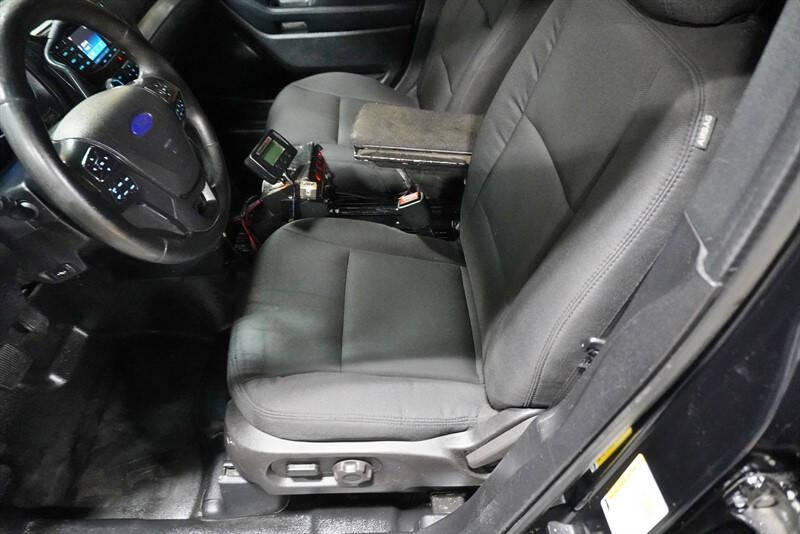 2016 Ford Explorer Police Interceptor Utility