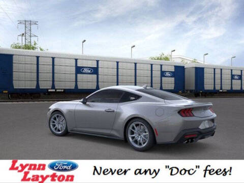 2026 Ford Mustang GT Premium