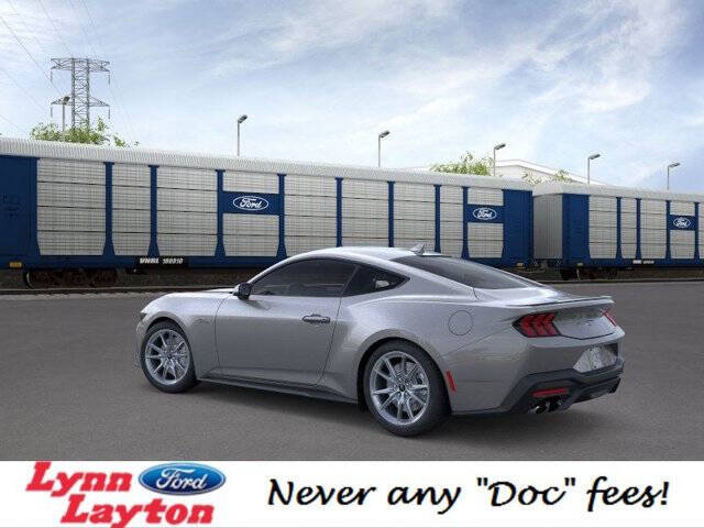 2026 Ford Mustang GT Premium