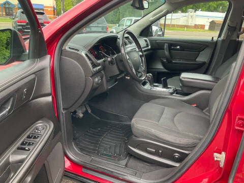 2014 GMC Acadia SLE-2