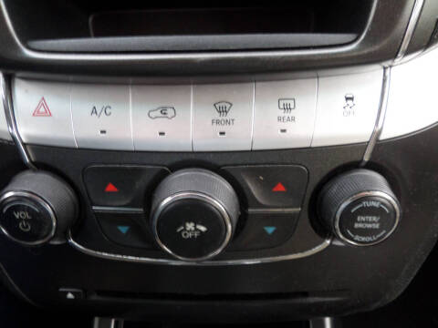 2016 Dodge Journey SXT