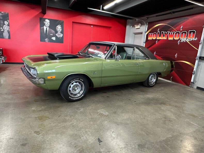 1972 Dodge Dart