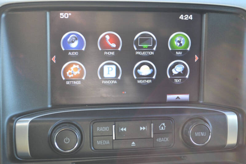 2016 GMC Sierra 1500 SLT