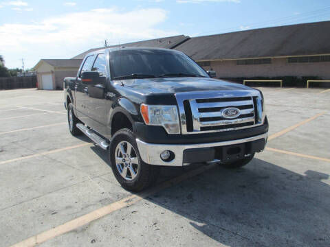 2013 Ford F-150 FX2