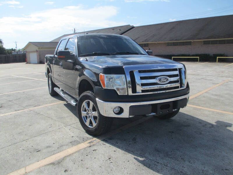 2013 Ford F-150 FX2