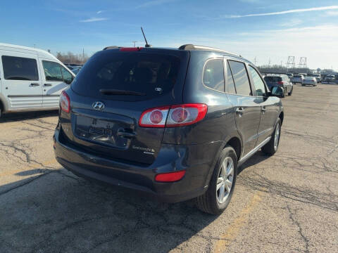 2010 Hyundai Santa Fe GLS