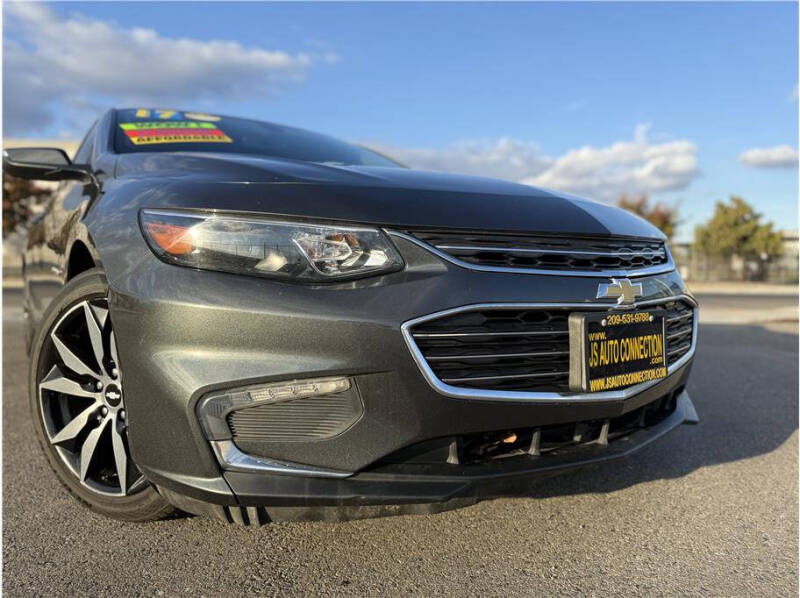 2017 Chevrolet Malibu LT