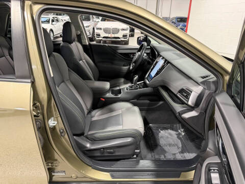 2023 Subaru Outback Onyx Edition XT
