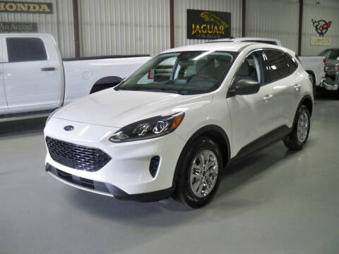 2022 Ford Escape Hybrid SE