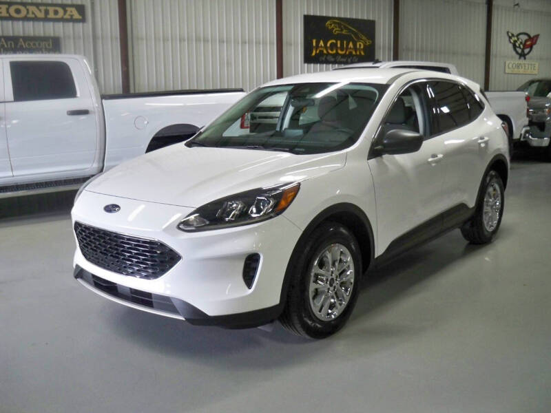 2022 Ford Escape Hybrid SE