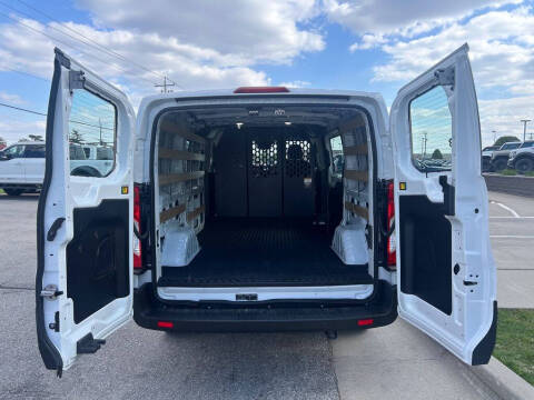 2025 Ford Transit