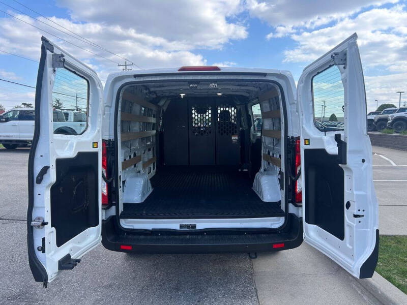 2025 Ford Transit