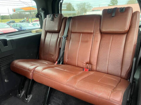 2011 Ford Expedition King Ranch