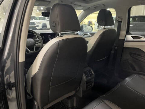 2026 Volkswagen Taos SE 4Motion