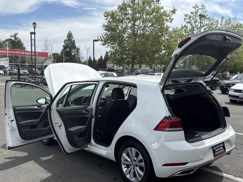 2020 Volkswagen Golf TSI