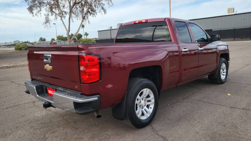 2014 Chevrolet Silverado 1500 LT