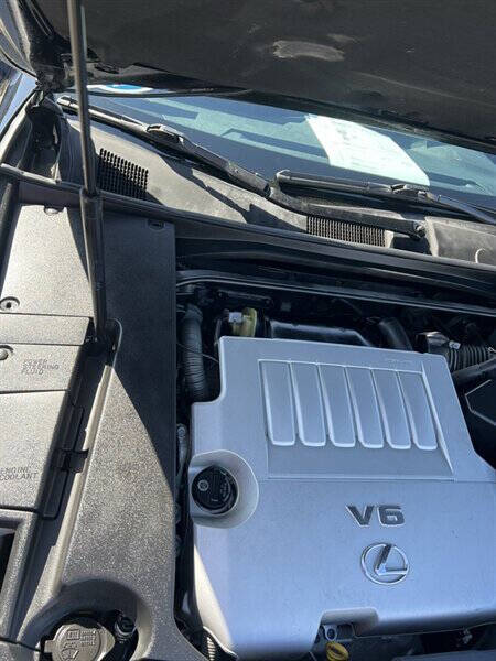 2008 Lexus ES 350