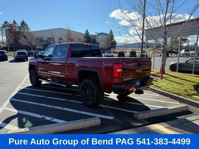 2019 GMC Sierra 3500HD