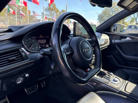 2016 Audi S6 4.0T quattro Prestige