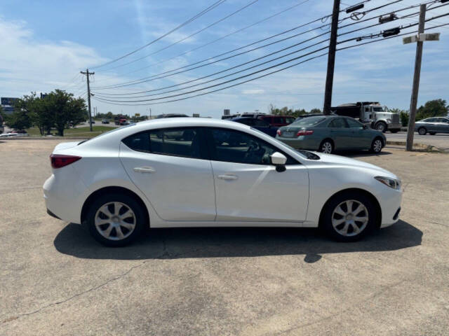 2016 Mazda Mazda3 for sale at 5 Star Motorsports LLC in Clarksville, TN