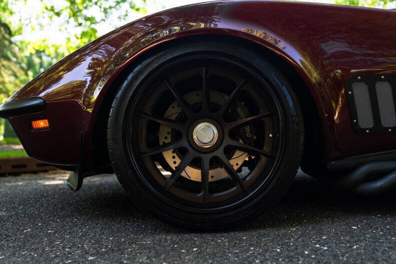 1969 Chevrolet Corvette