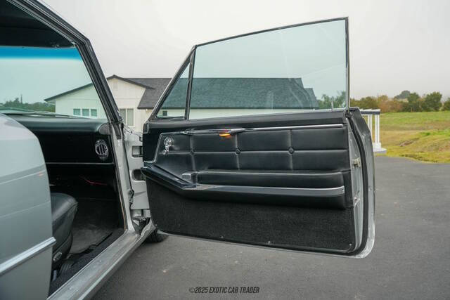 1963 Cadillac DeVille