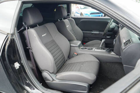 2014 Dodge Challenger SRT8 Core