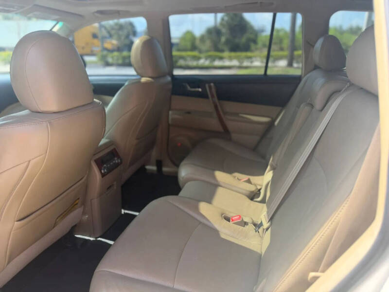 2012 Toyota Highlander Limited