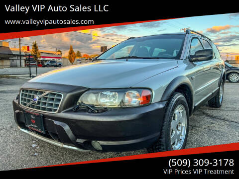 2004 Volvo XC70 for sale at Valley VIP Auto Sales LLC in Spokane Valley WA
