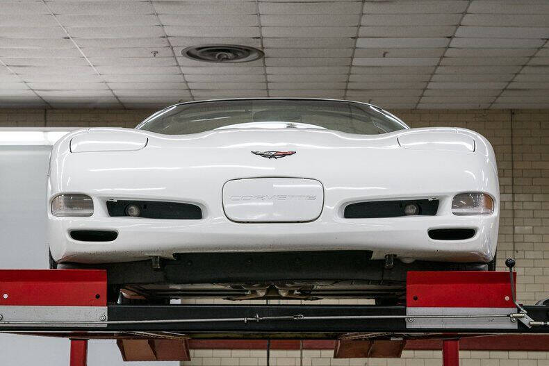 1998 Chevrolet Corvette